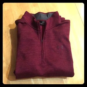 Under Armour quarterzip